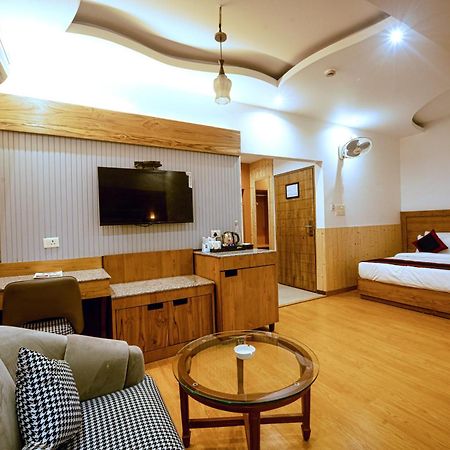 Grand Legacy Beacon, Dehradun Otel Dış mekan fotoğraf