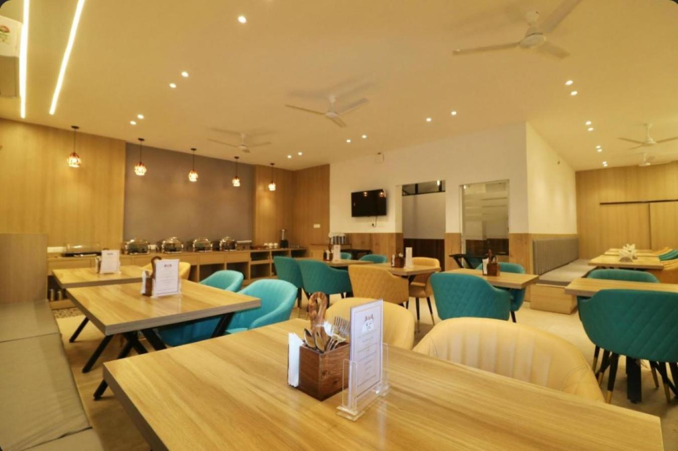 Grand Legacy Beacon, Dehradun Otel Dış mekan fotoğraf
