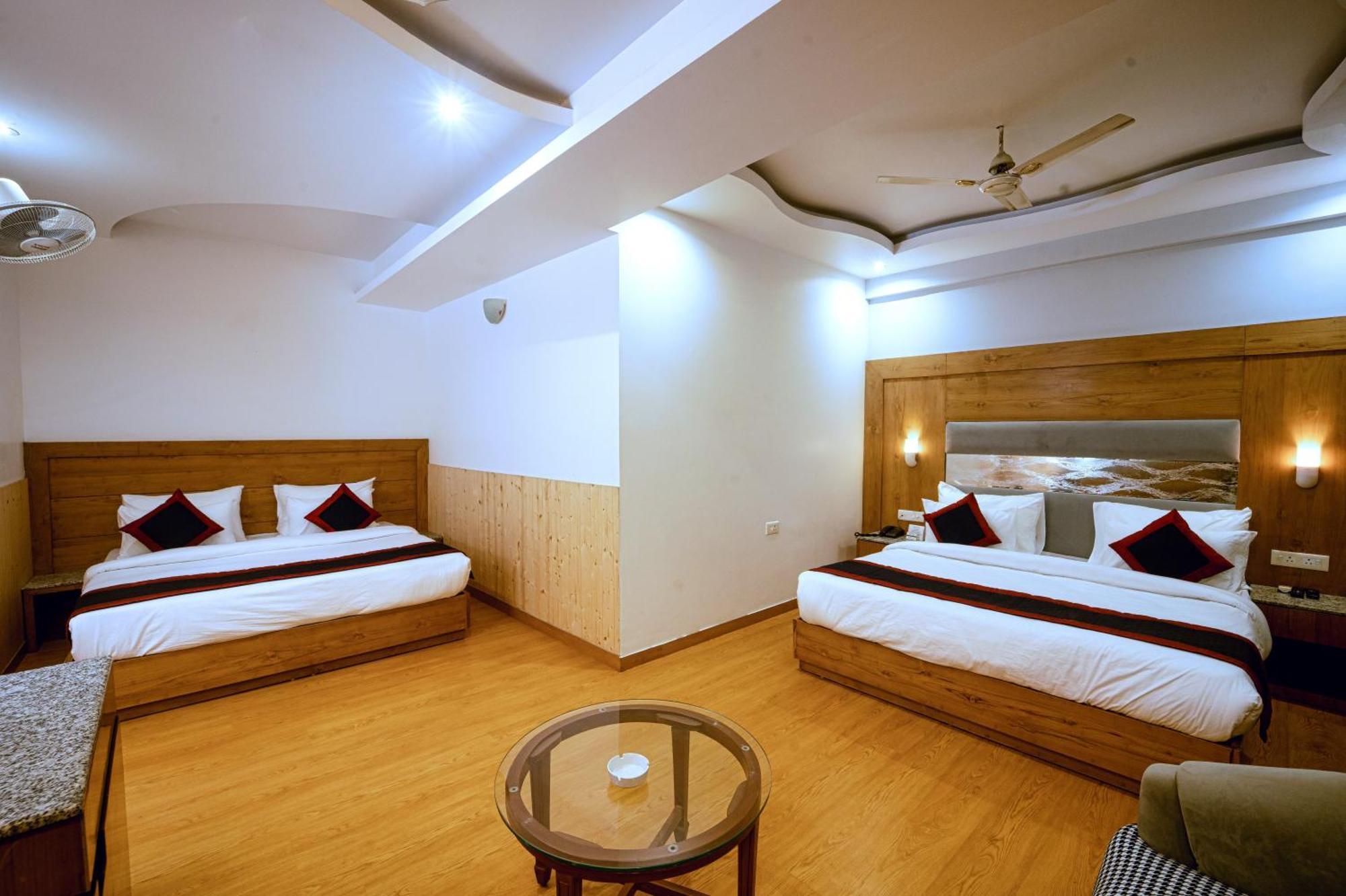 Grand Legacy Beacon, Dehradun Otel Dış mekan fotoğraf