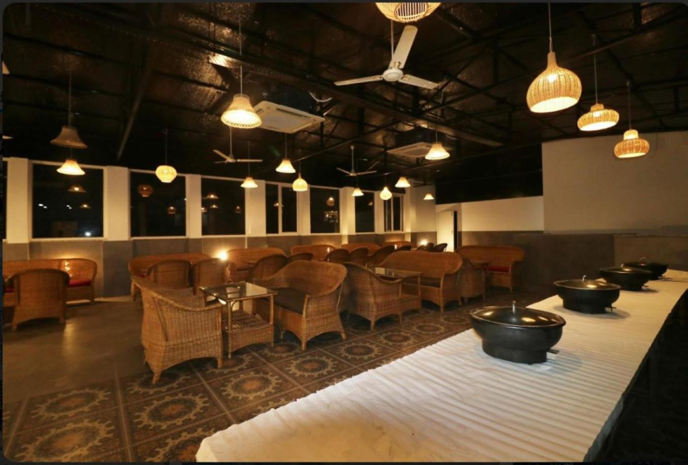 Grand Legacy Beacon, Dehradun Otel Dış mekan fotoğraf