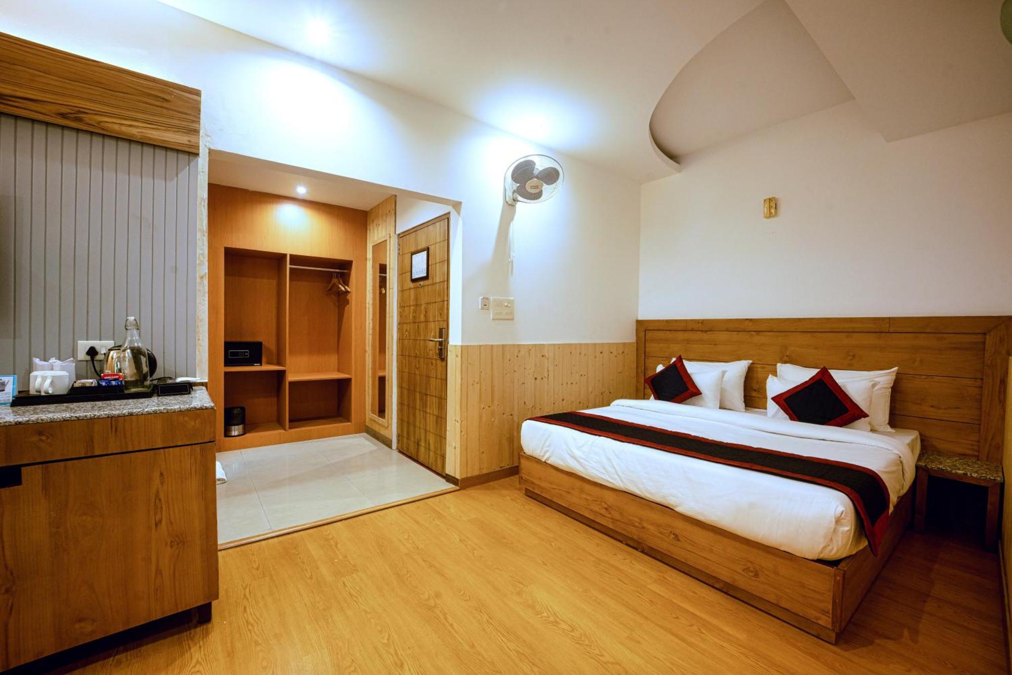 Grand Legacy Beacon, Dehradun Otel Dış mekan fotoğraf