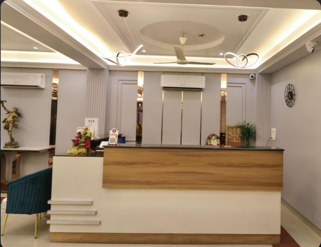 Grand Legacy Beacon, Dehradun Otel Dış mekan fotoğraf