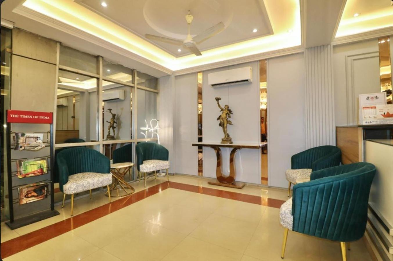 Grand Legacy Beacon, Dehradun Otel Dış mekan fotoğraf