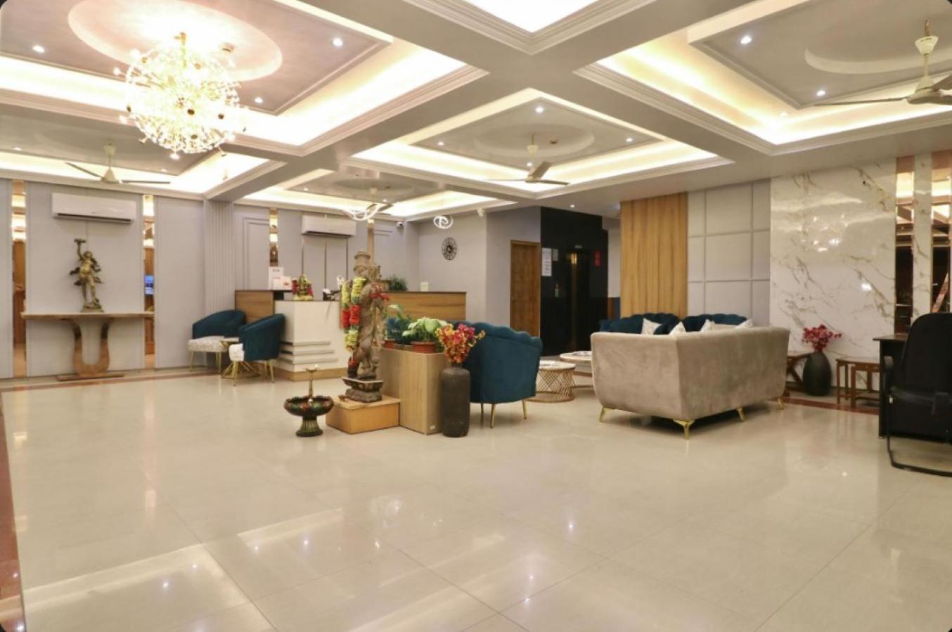 Grand Legacy Beacon, Dehradun Otel Dış mekan fotoğraf