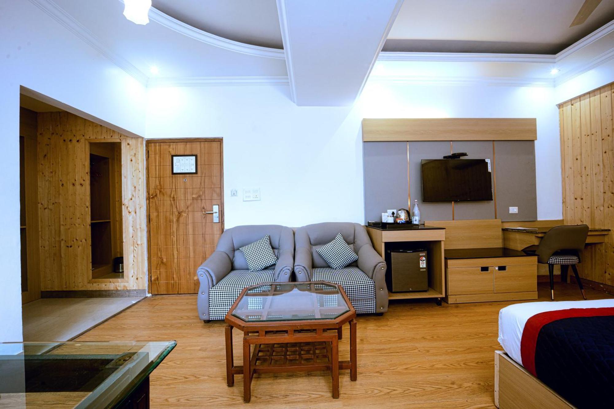 Grand Legacy Beacon, Dehradun Otel Dış mekan fotoğraf