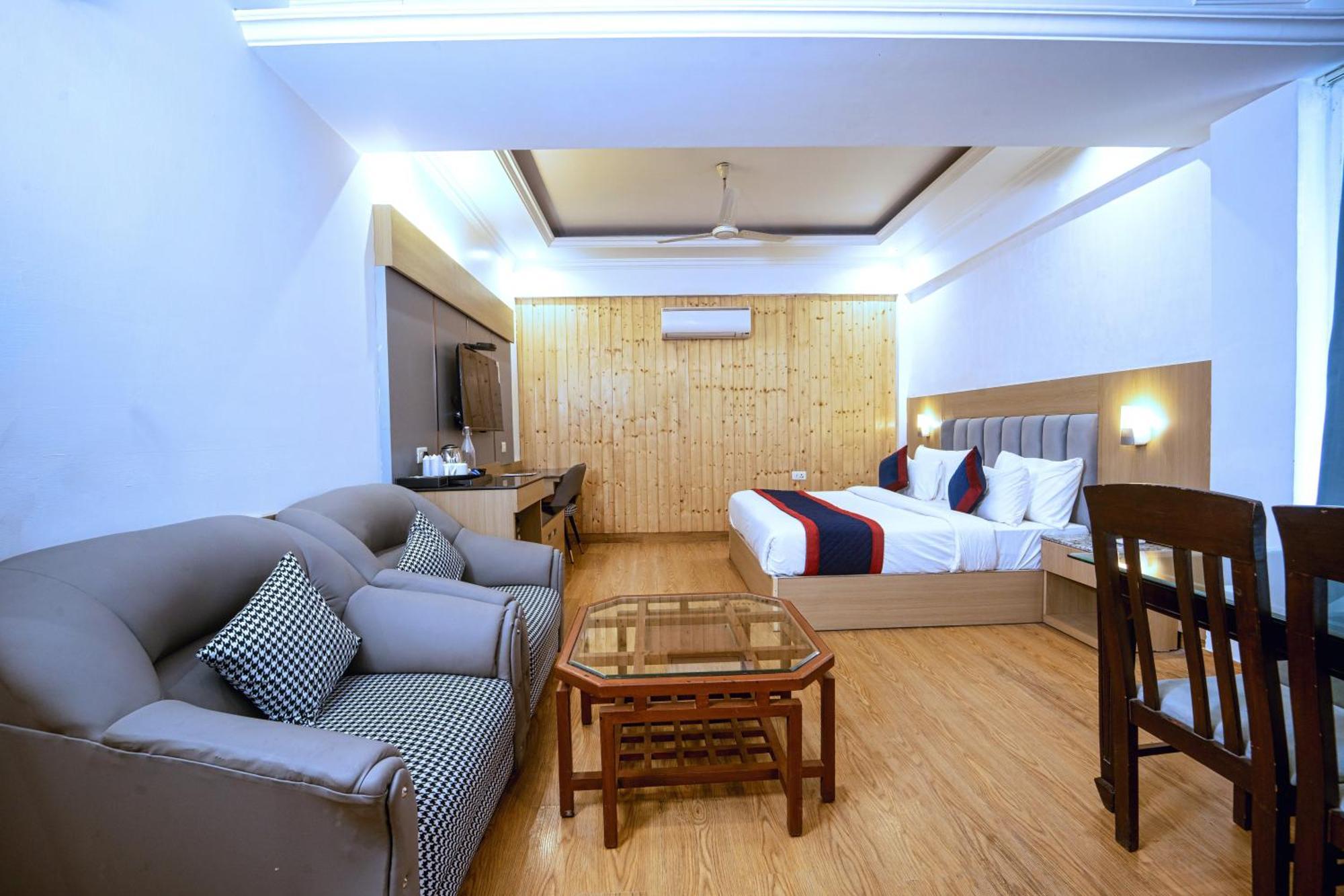 Grand Legacy Beacon, Dehradun Otel Dış mekan fotoğraf