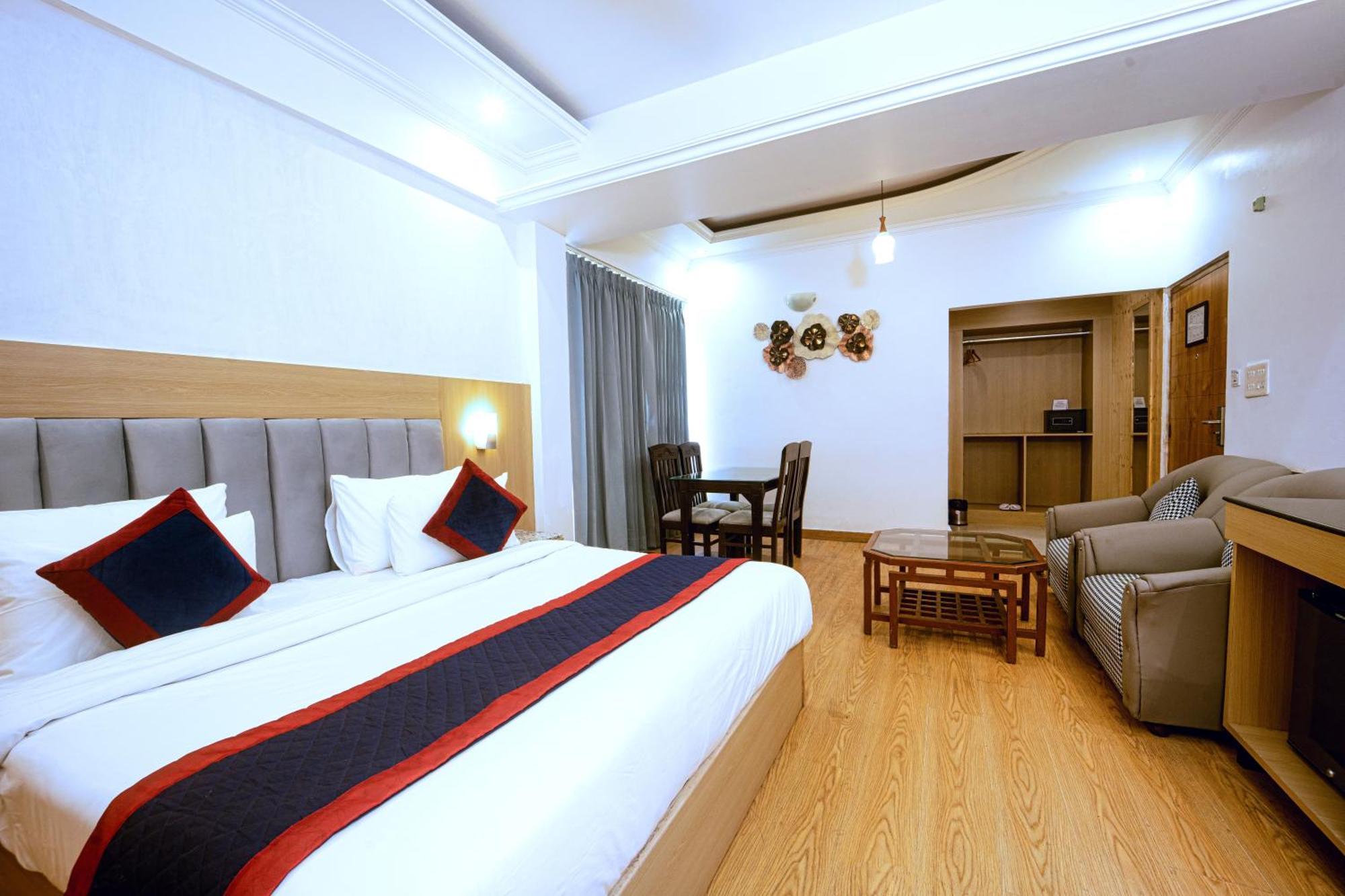 Grand Legacy Beacon, Dehradun Otel Dış mekan fotoğraf