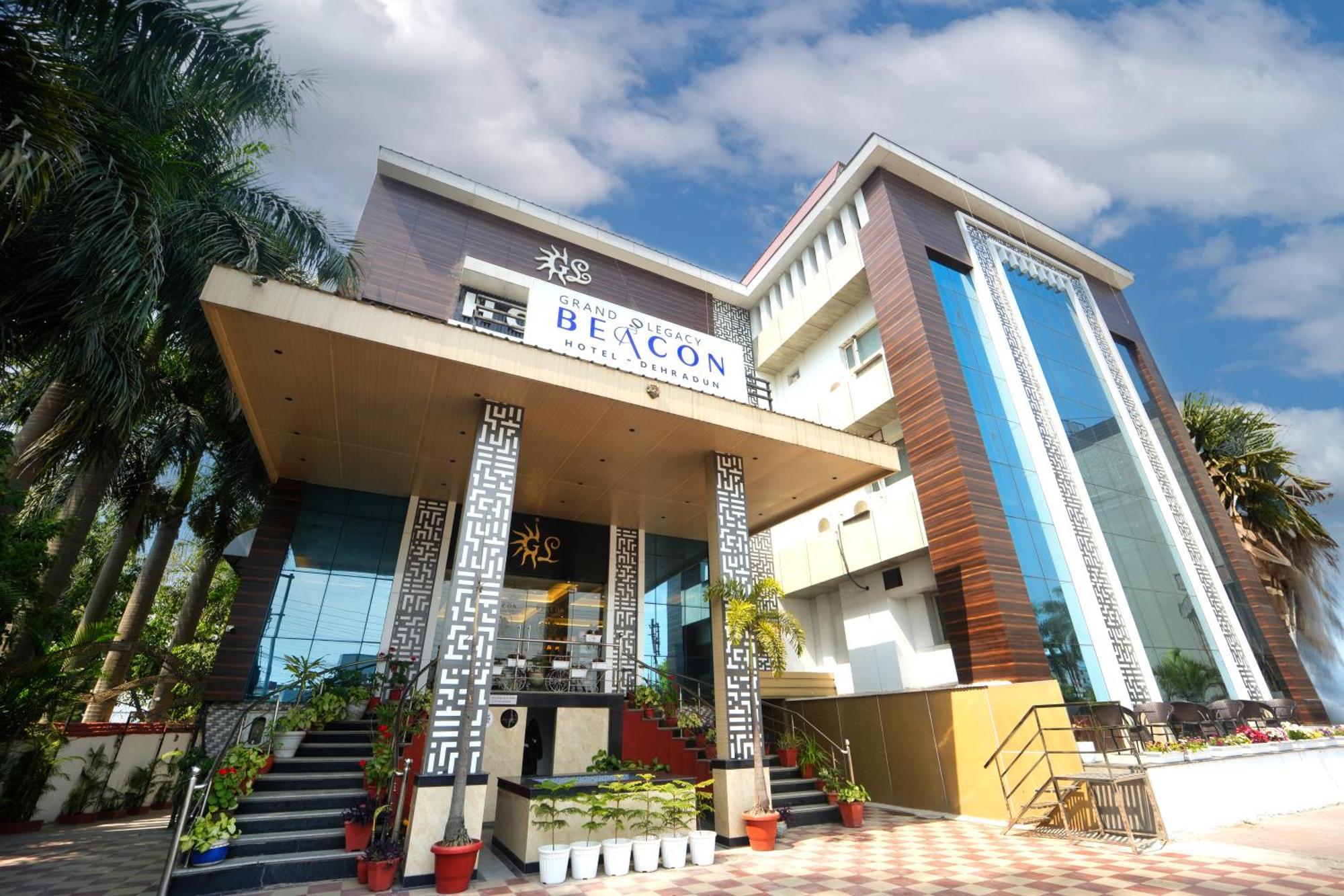 Grand Legacy Beacon, Dehradun Otel Dış mekan fotoğraf